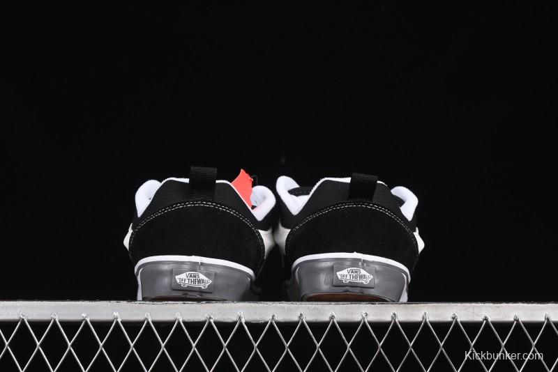 Vans Knu Skool Low-Top Retro Chunky Sneakers - VN0009QCCJJ
