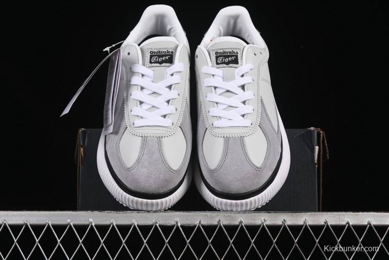 Onitsuka Tiger Delecity Thick Sole Low-Top Lifestyle Sneakers - 1183B874-020