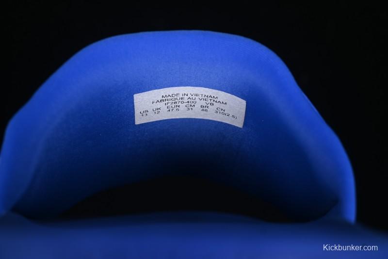 Nike Kobe Offcourt Slide Hyper Royal Basketball Casual Slides - IF2870-400