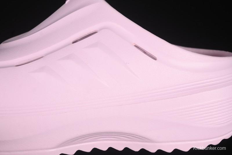 Adidas Ozwave Cldg JR6756 Chef Shoes 2nd Generation Cushioned Retro Platform Sandals - JR6756