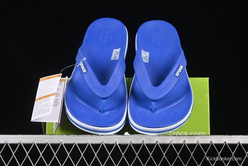 Crocs Classic Clog Bayaband Series Classic Summer Sandals for Indoor and Outdoor Casual Wear Water Sports Flip Flops - B.D4