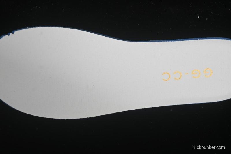 GG-CC Chunky Low Casual Fashion Sporty Platform Sneakers Series - 5515 Champagne