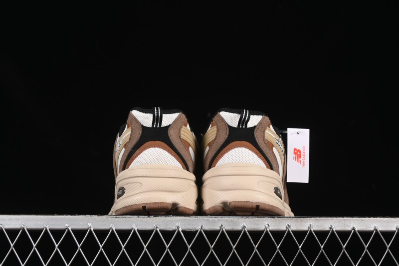New Balance 530 Series Retro Casual Running Shoes - MR530SNC
