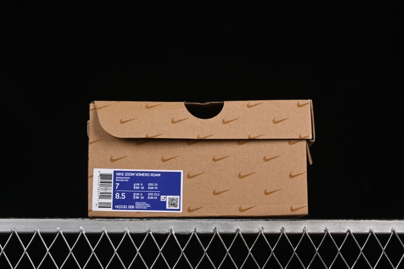 Nike Zoom Vomero 5 Retro Marathon Casual Thick Sole Cushioned Running Sneakers - HQ2181-006