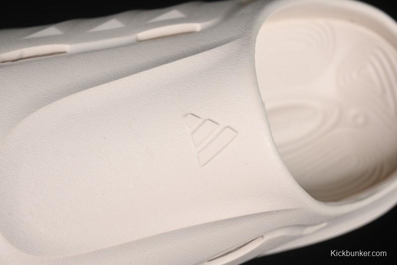 Adidas Ozwave Cldg JR9272 Chef Shoes 2nd Generation Cushioned Platform Dad Sandals - JR9272