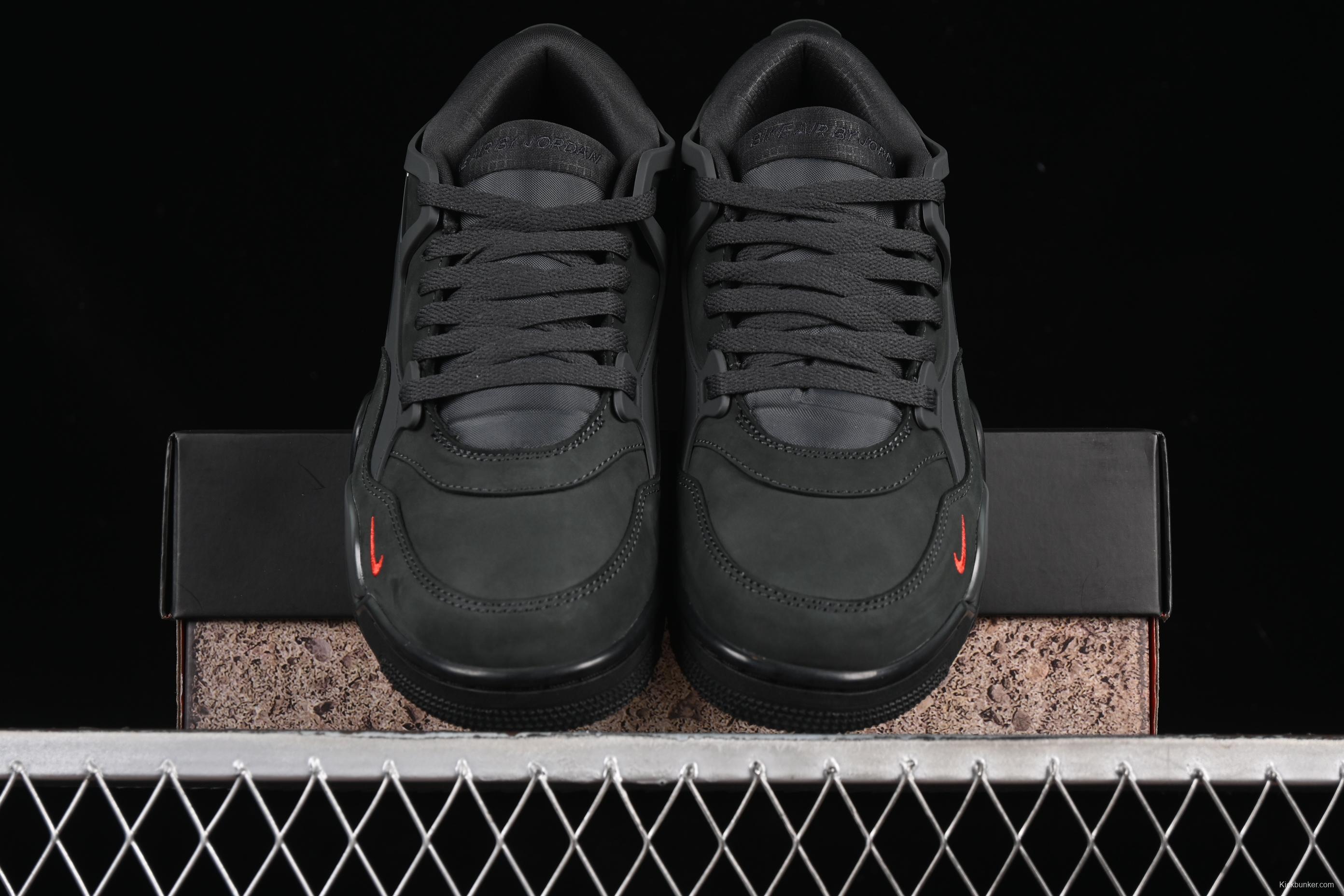 Nike Air Jordan 4 Retro Low OG Remastered Basketball Shoes - HF4334-004