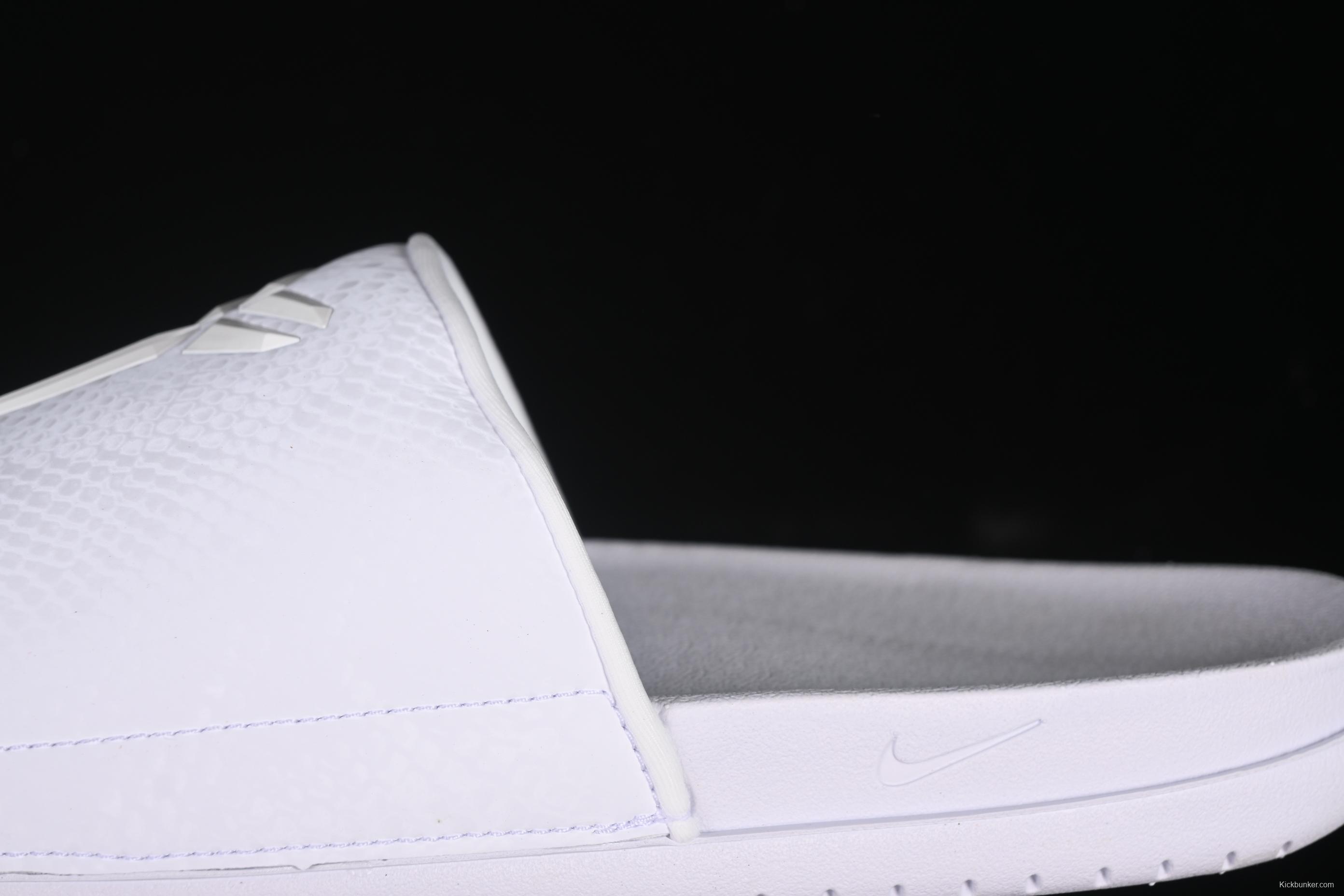 Nike Kobe Offcourt Slide Hyper Royal White Casual Slides - IF2870-100