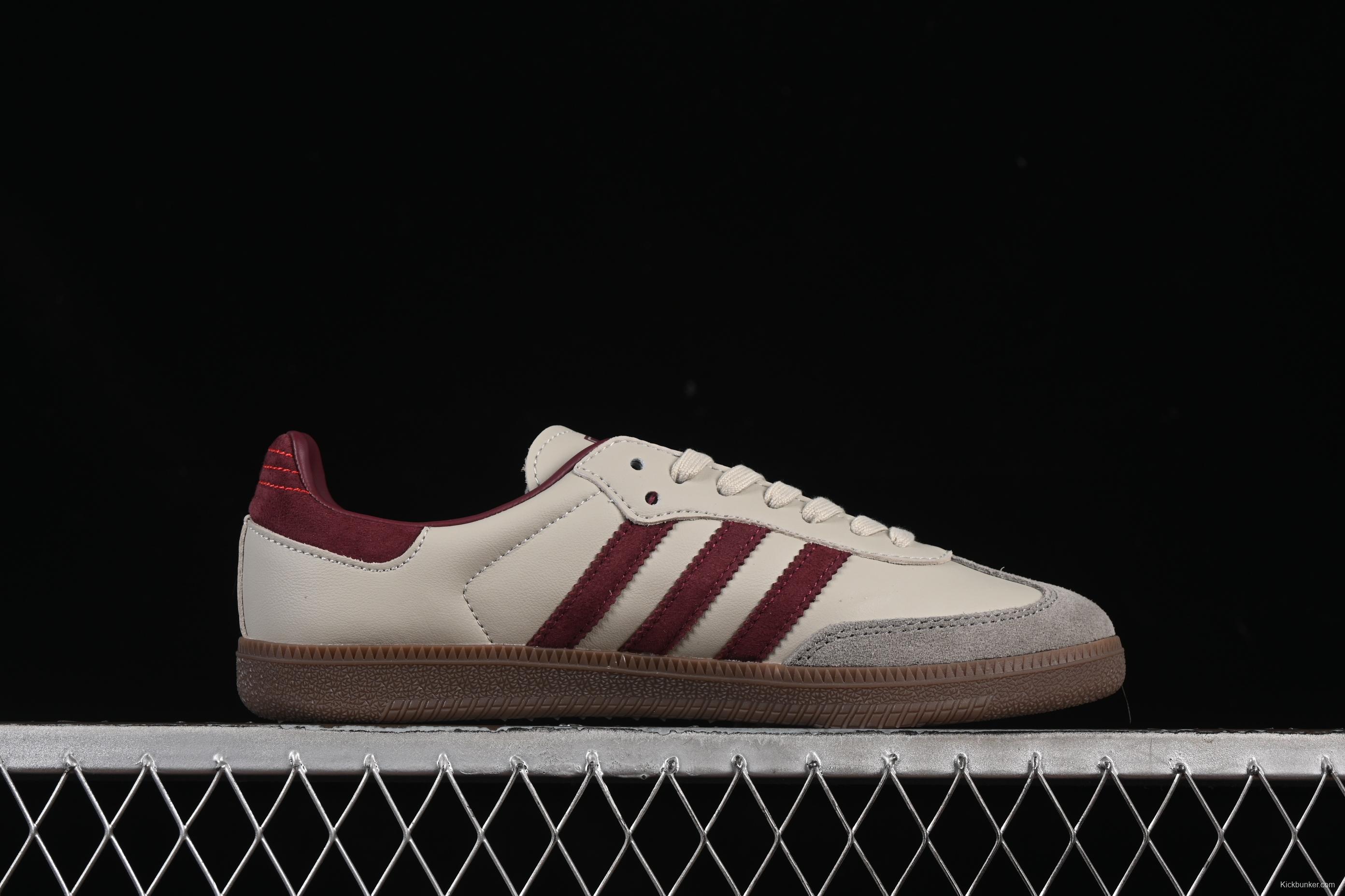 Adidas Samba OG Casual Sneakers - ID1482