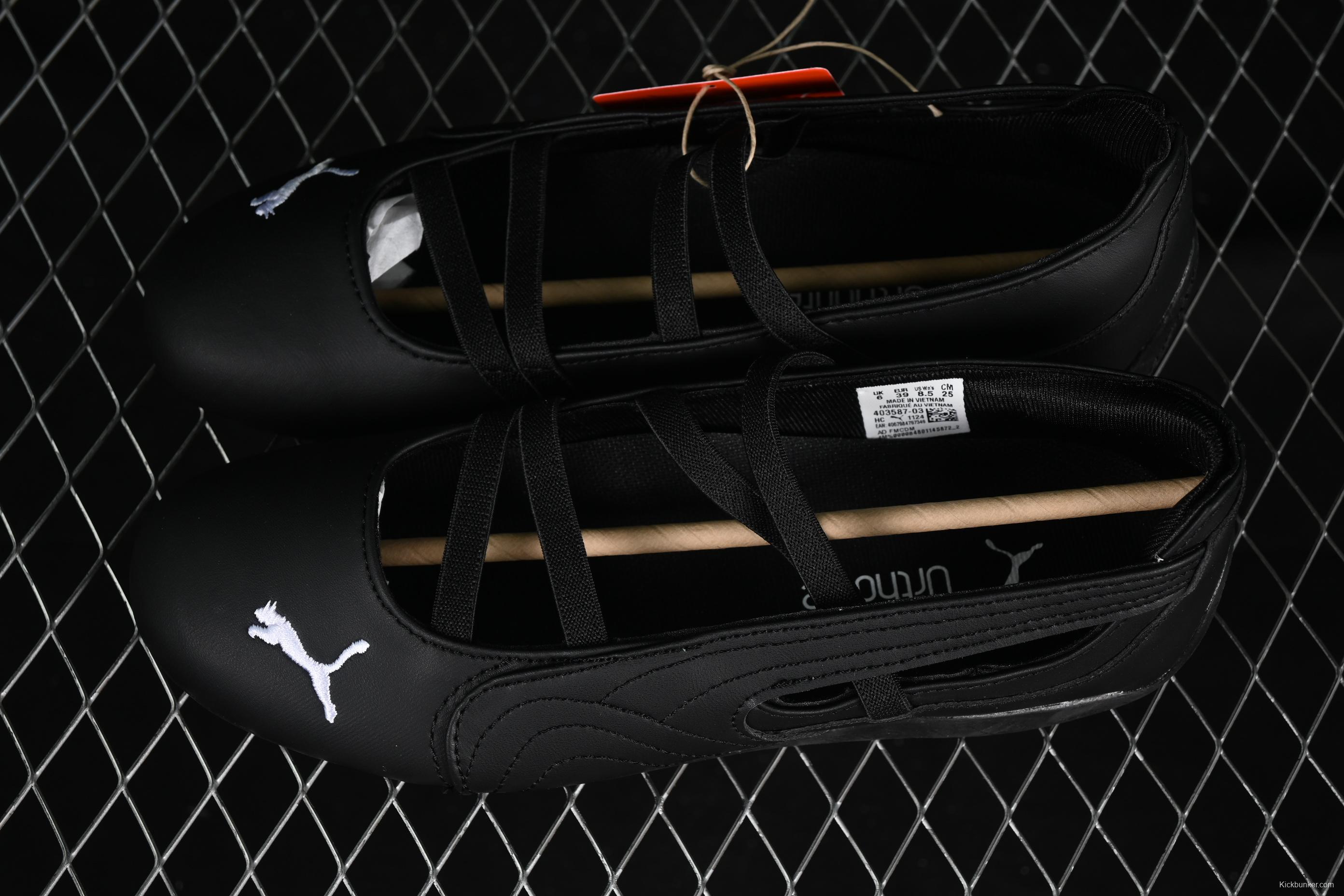 Puma Speedcat Ballet LTH Low-Top Lifestyle Casual Shoes - 403587-03