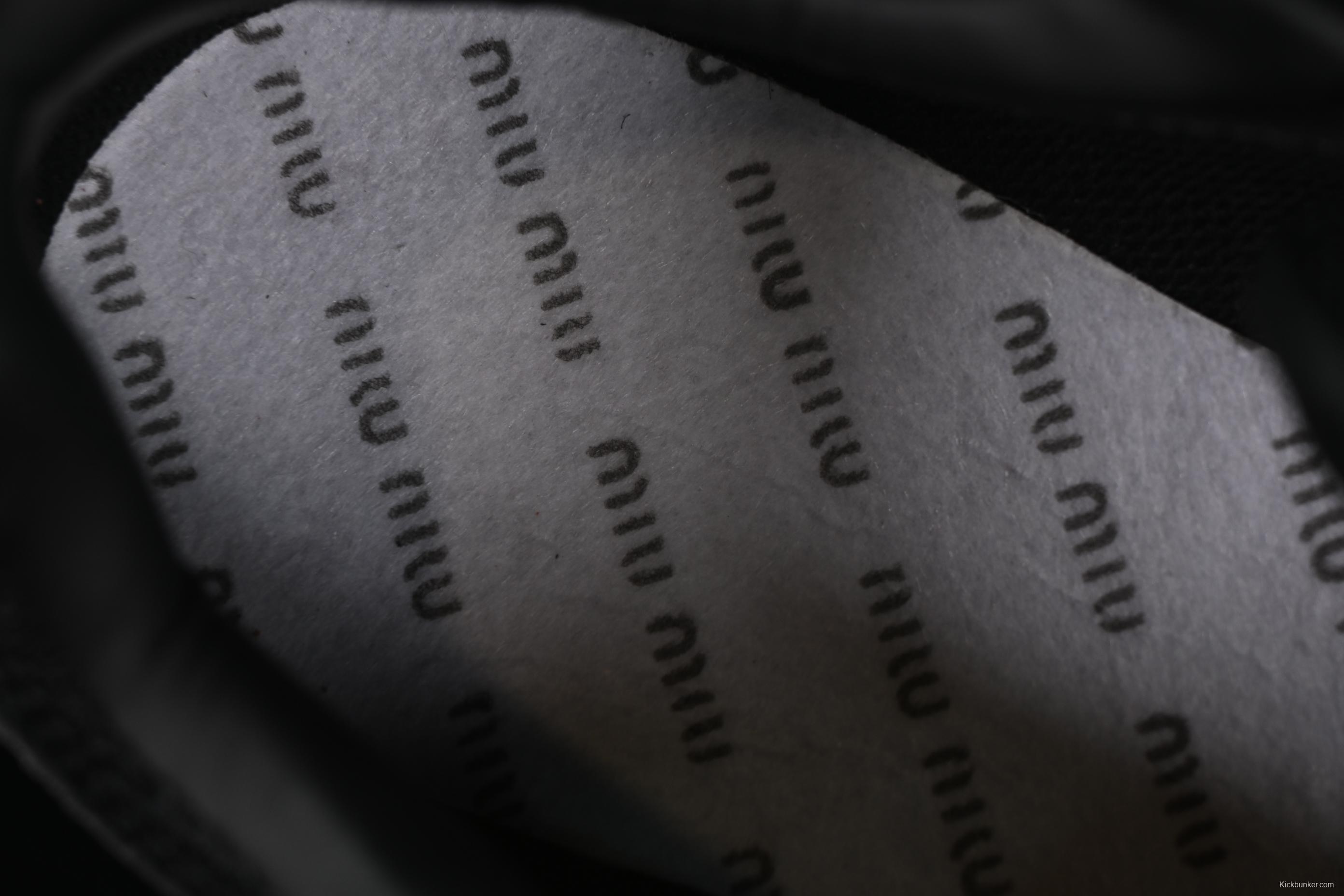 MiuMiu x New Balance 530 Low-Top Classic Retro Casual Running Shoes - AJD4