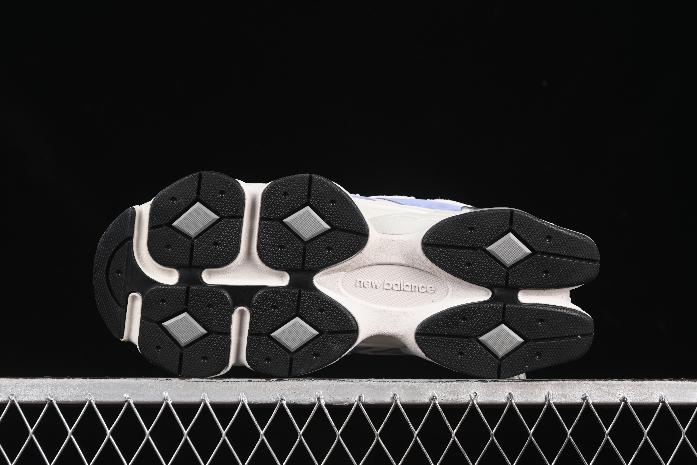 New Balance Joe Freshgoods x New Balance 9060 Collaborative Retro Running Sneakers with ABZORB Cushioning - U9060JBA