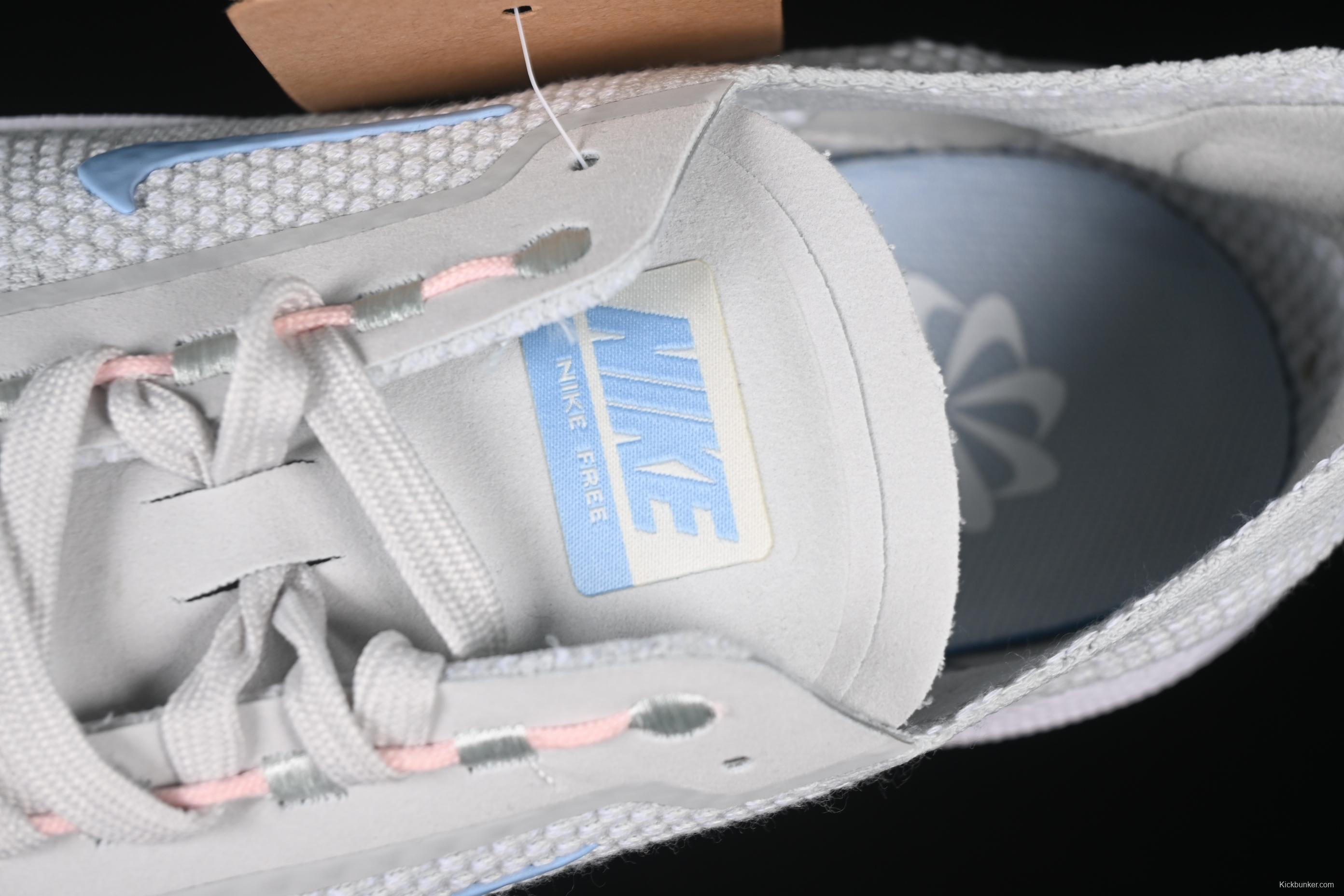 Nike Free 2025 Breathable Knit Upper Cushioned Running Shoes - HF2720-001