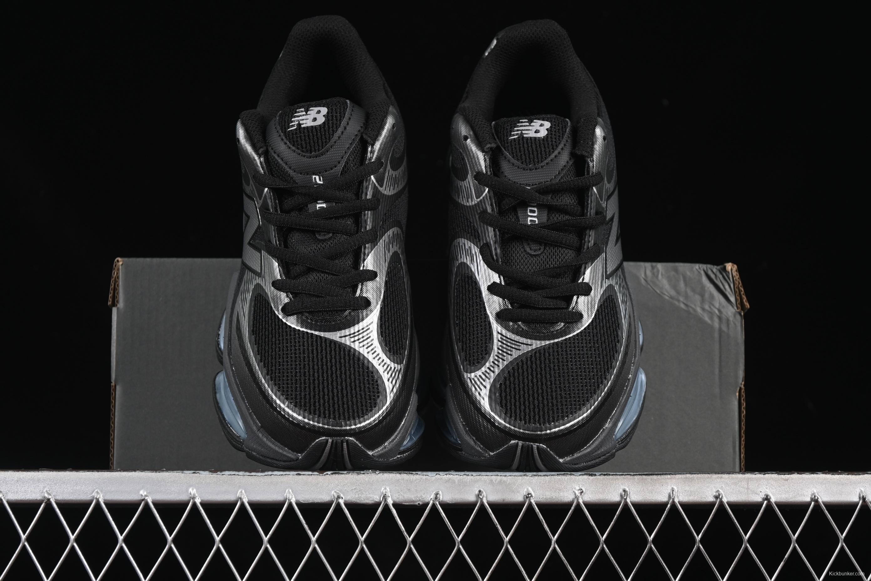 New Balance 2000 Series Retro Dad Style Casual Running Shoes - U2000EA