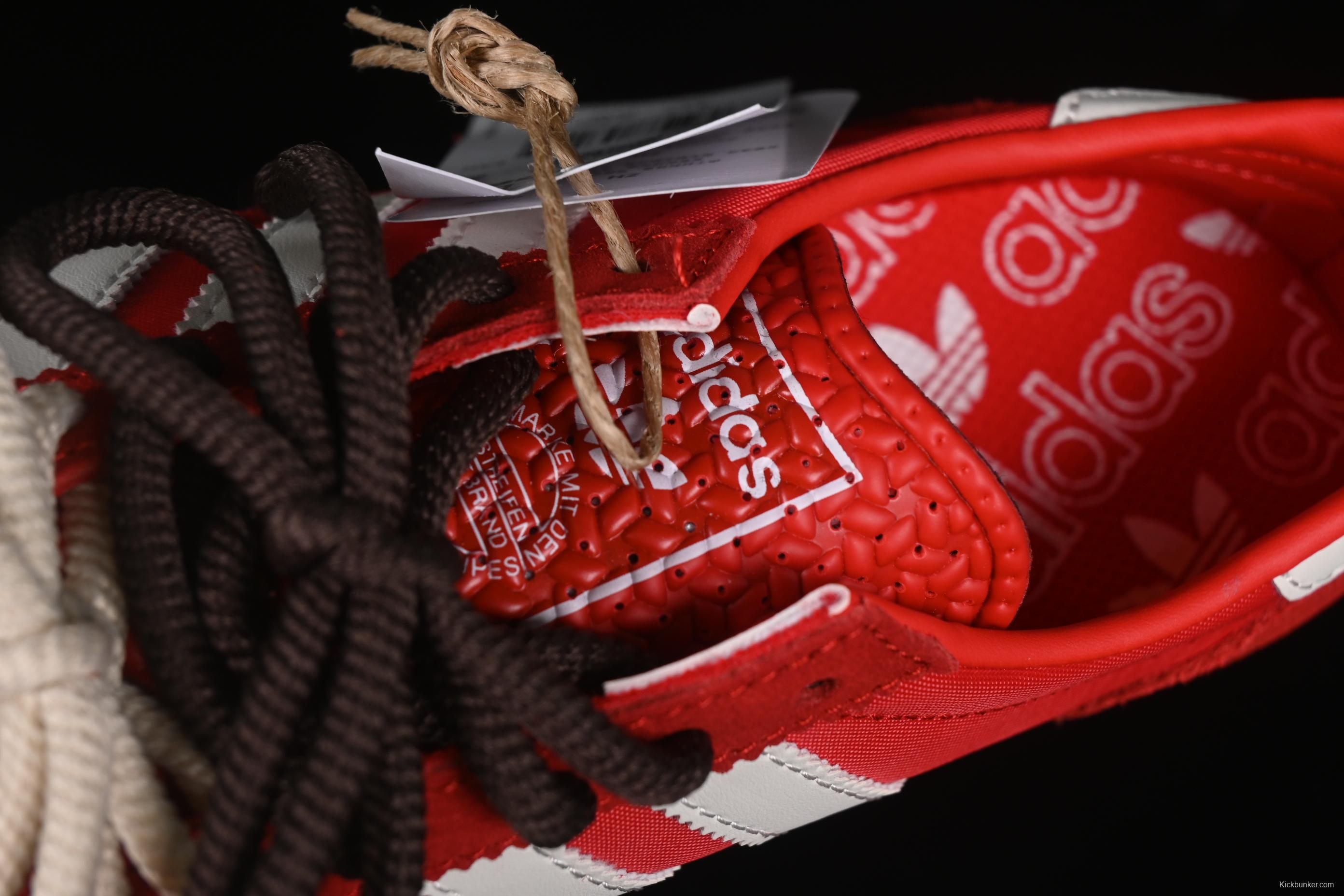 Adidas Originals SL 72 Retro Running Shoes - KK3660