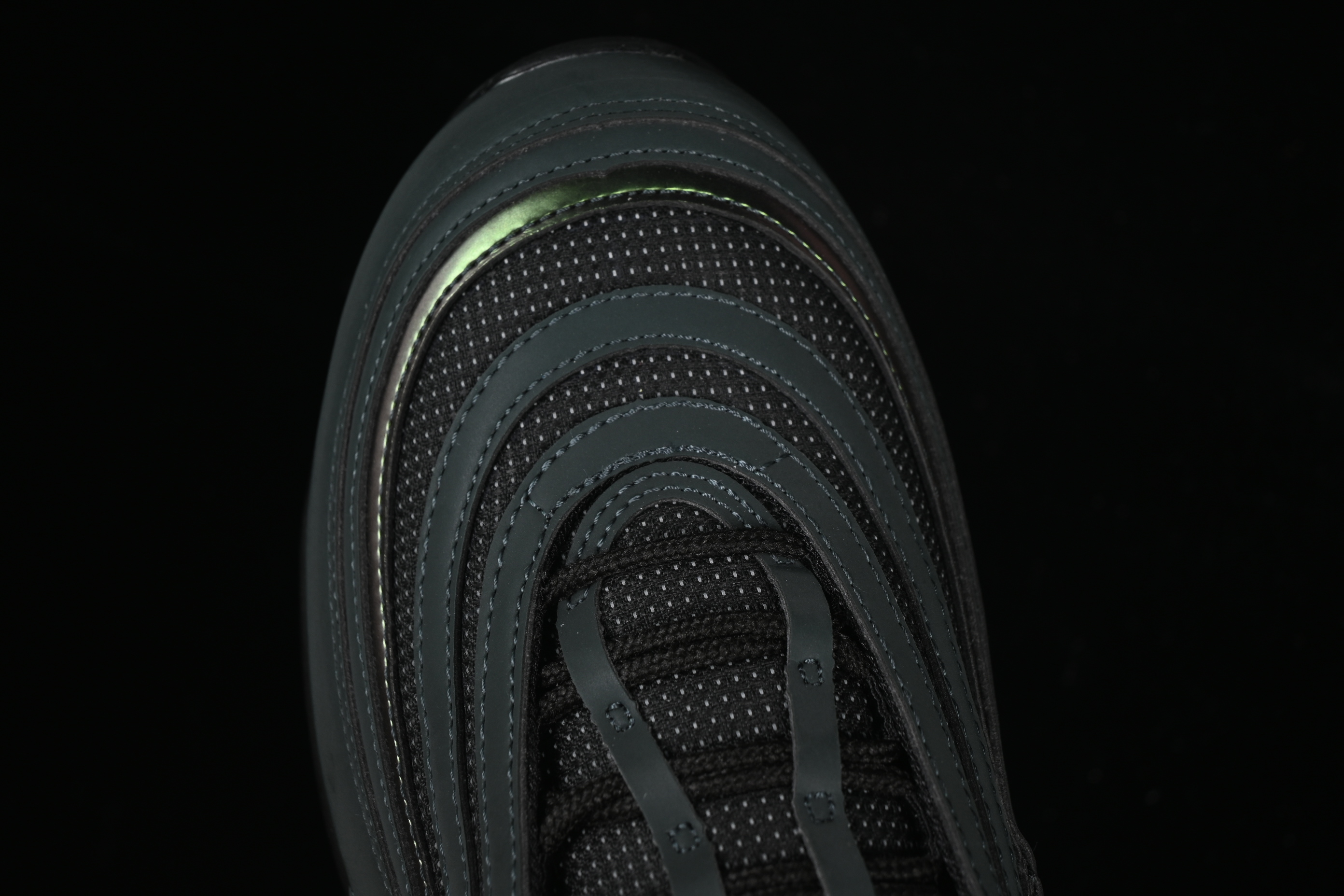 Nike Air Max 95/97 Retro Running Shoes with Full-Sole Air Cushion - II1711-900