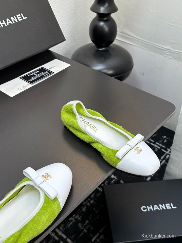 Chanel 2025 SS Classic Flats Versatile Sandals - 2025SS
