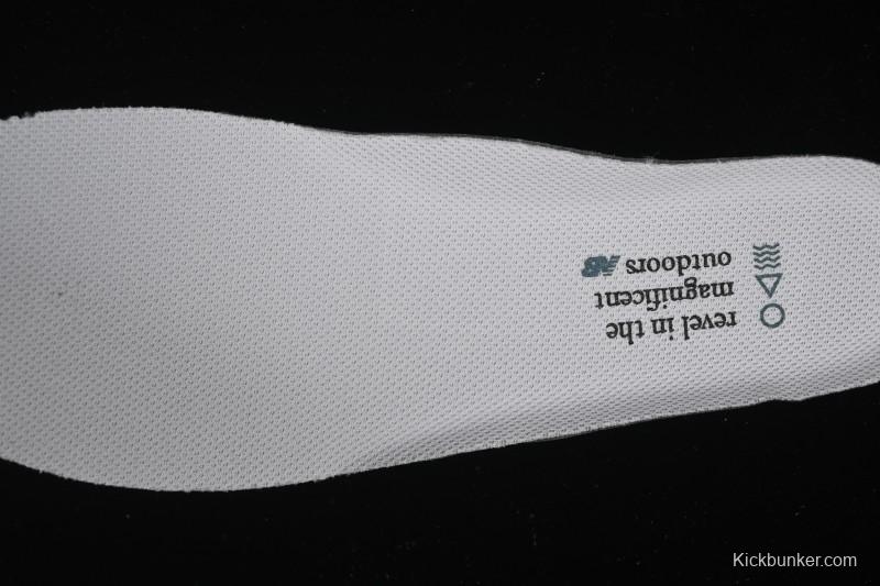 New Balance Fresh Foam X More V3TDS Wear-Resistant Slip-Resistant Low-Top Running Shoes - WTMORCB3