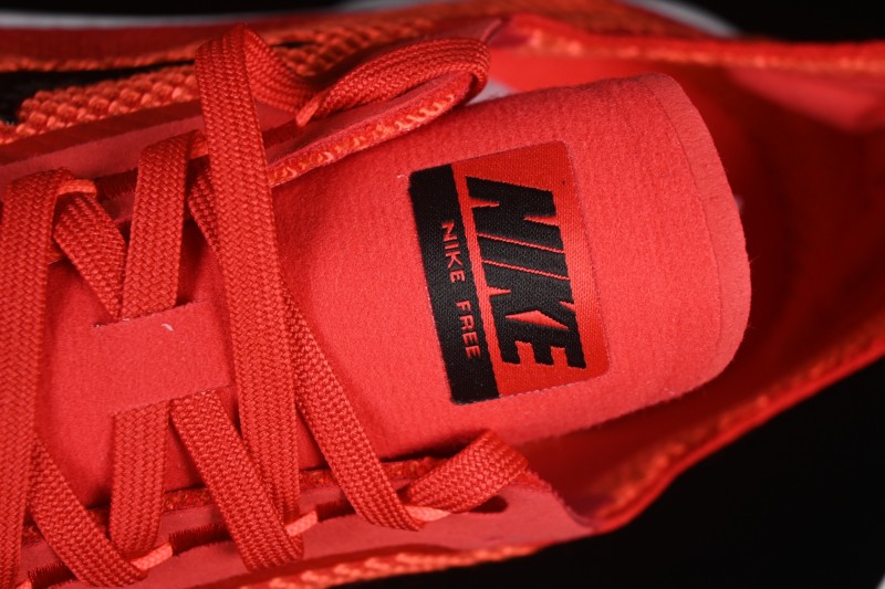Nike Free 2025 Flyknit Breathable Cushioned Running Shoes - HF1078-600