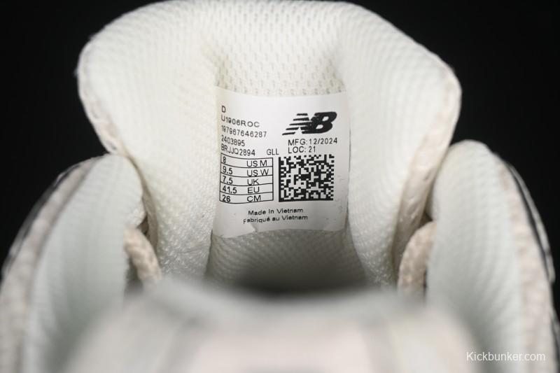 New Balance 1906 Series Retro Dad Style Casual Running Shoes - U1906ROC