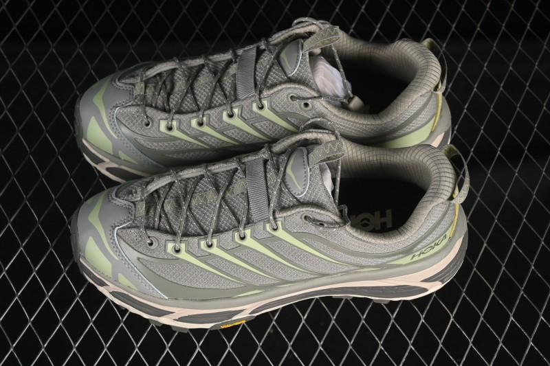 Hoka Mafate Speed 2 Ultra-Lightweight Thick Sole Trail Running Shoes - 1141572 BYS