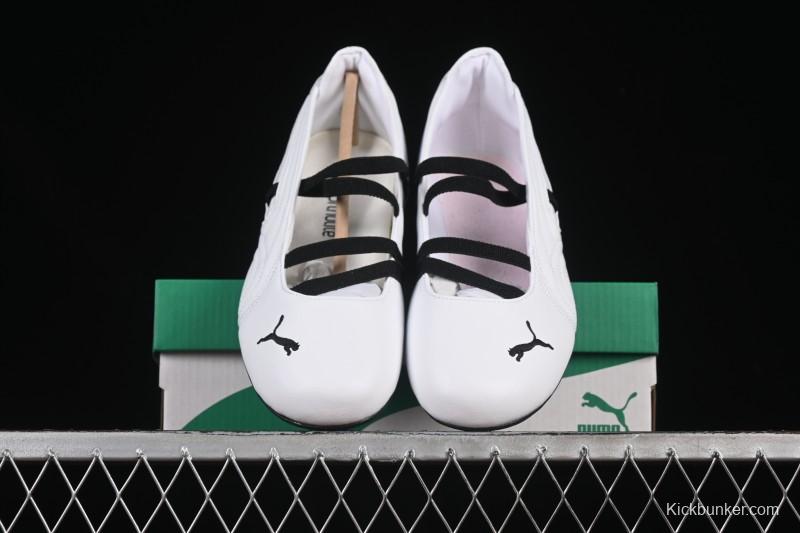 Puma Speedcat Ballet LTH Low-Top Lifestyle Casual Ballet Shoes - 403587-02