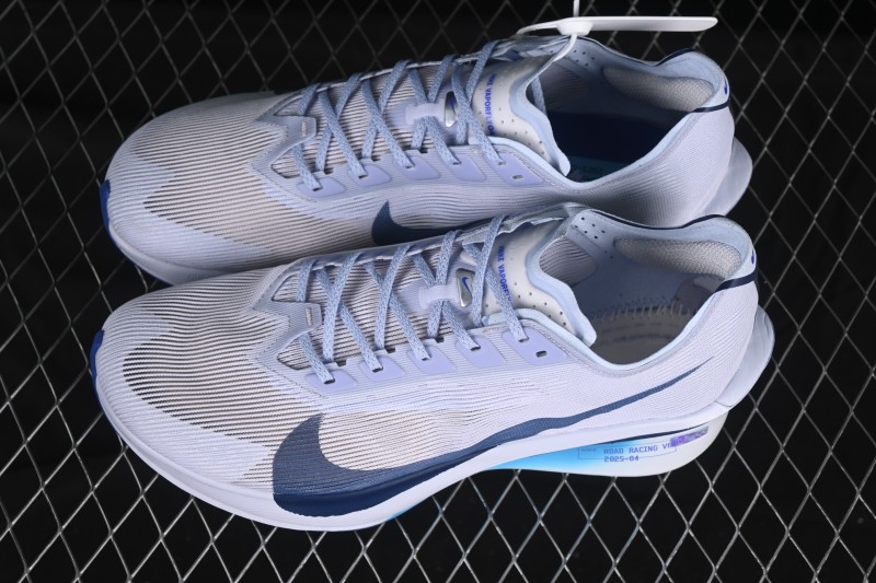 Nike ZoomX Vaporfly NEXT% 4 Marathon Series Road Racing Ultra-Light Cushion Running Shoes - HF6414-001