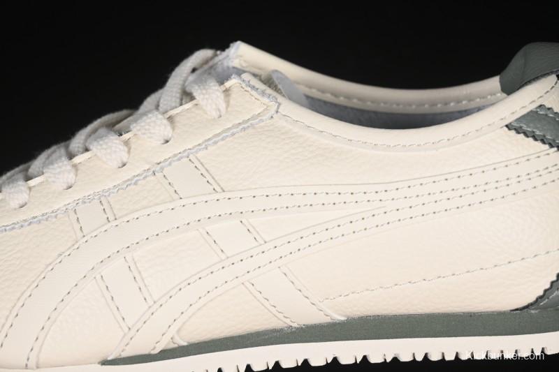 Onitsuka Tiger Mexico 66 Low-Top Casual Running Shoes - 1183B781-103