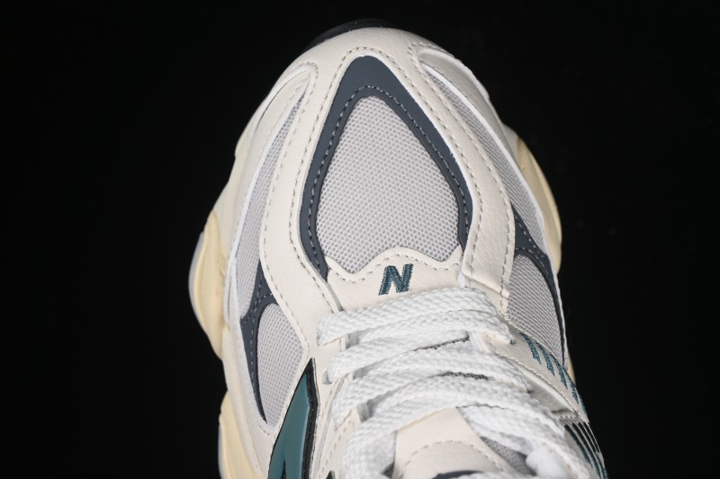 New Balance Retro Casual Running Shoes with ABZORB Cushioning - U9060ESD