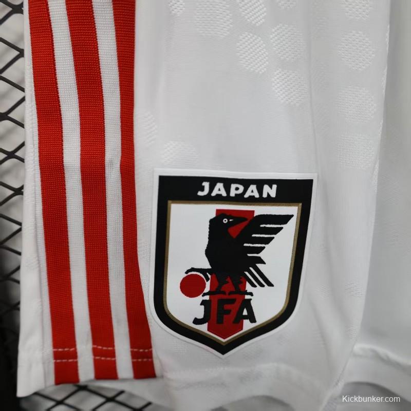 Player Version 2025 Japan Home Shorts