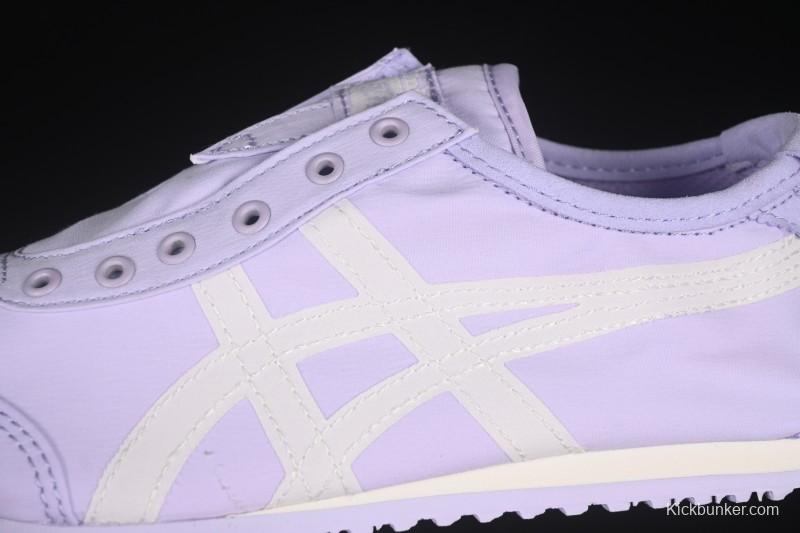 OnitsukaTiger Mexico 66 Low-Top Casual Running Shoes - 1183B603-500