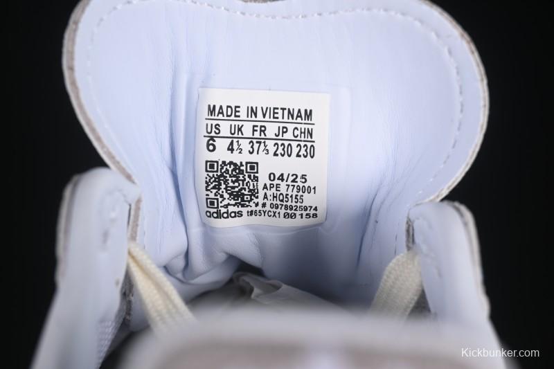 Adidas Samba OG Classic Casual Sneakers - HQ5155