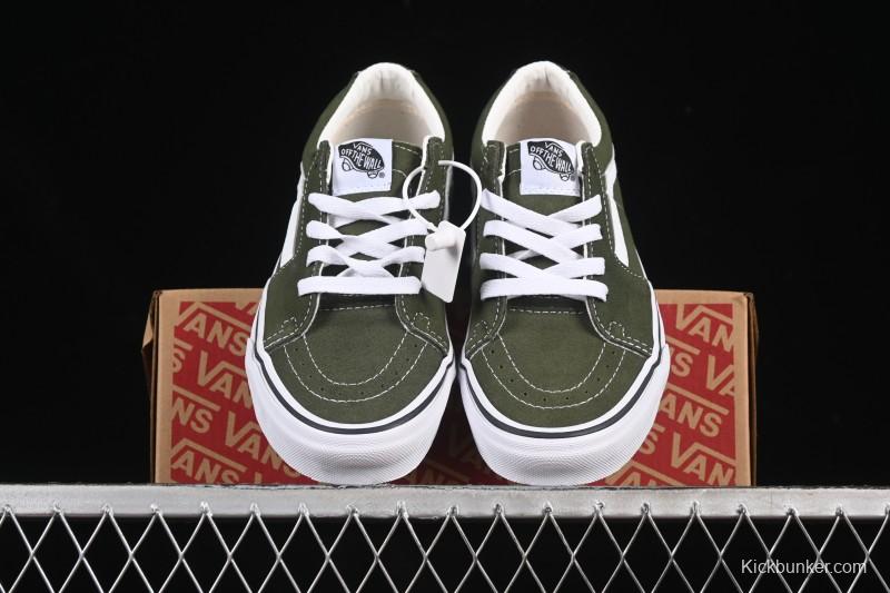 Vans Sk8-Low Anti-Slip Casual Skate Shoes - VN0A4UUK0FI