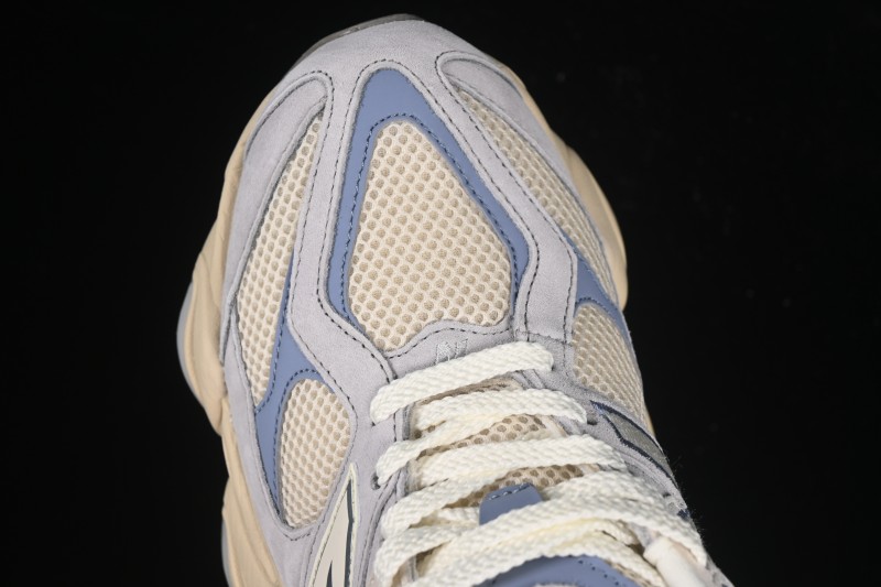 New Balance NB9060 Series Retro Casual Running Shoes - U9060EEL