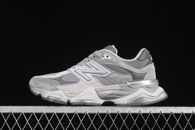 New Balance 9060 Retro Casual Running Shoes - U9060GG