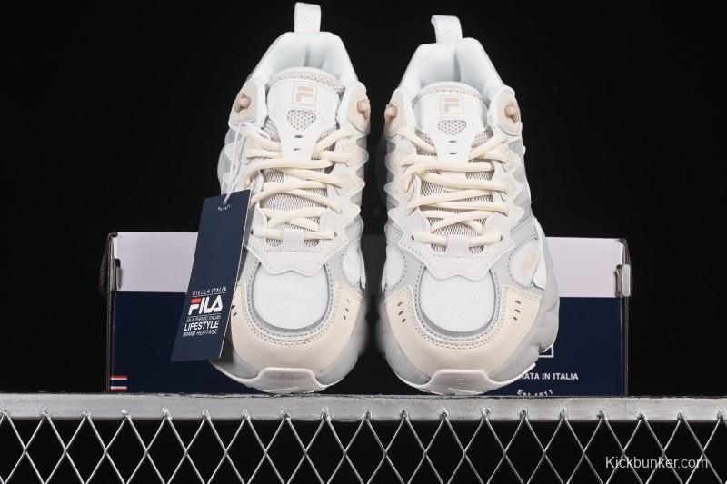 Fila Fusion Fern 2.0 Retro Chunky Sneakers - F12W531101FAB