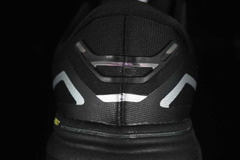 Brooks Ghost 15 Low-Cut Breathable Cushioned Support Casual Running Shoes - 1203801B189