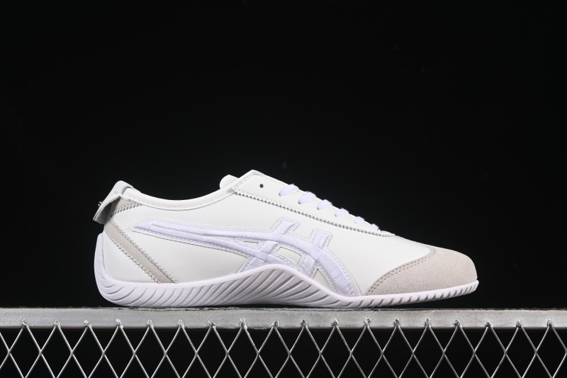 Onitsuka Tiger Mexico 66 Driving Low-Top Casual Running Shoes - 1183C306-100