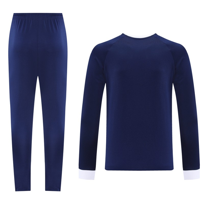 2025 Adidas Long Sleeve T-Shirt + Long Pants