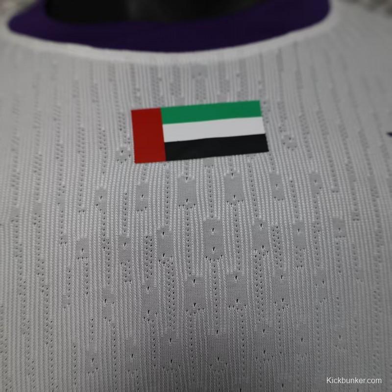 Player Version 25/26 AL AIN Away Jersey