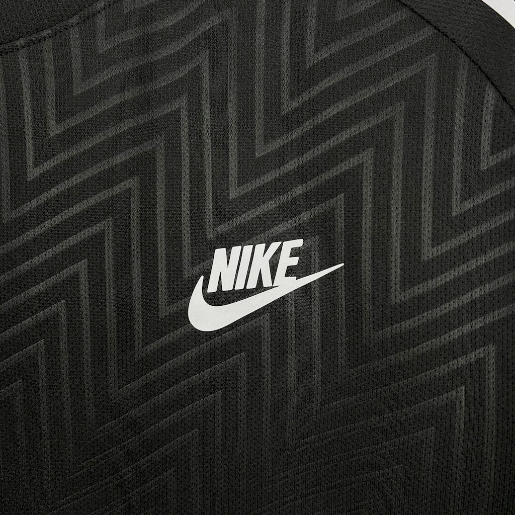 2025 NIKE Black T-Shirt #1044