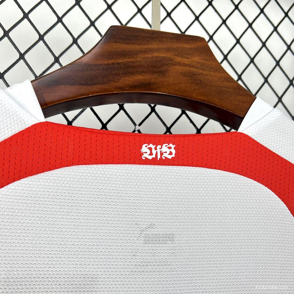 2006/07 Stuttgart Home Retro Jersey