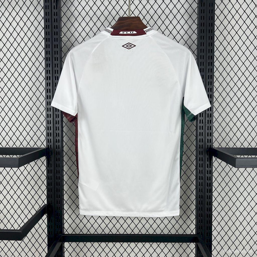 2025/26 Fluminense Away Boutique Jersey