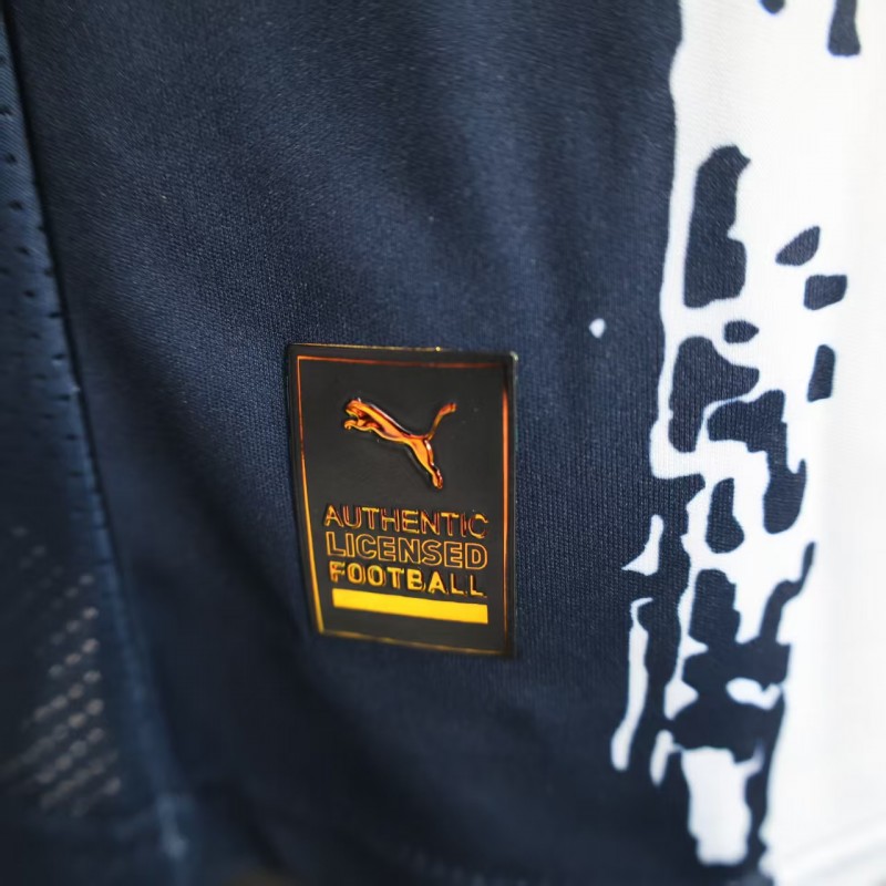 Player Version 25/26 Monterey Away Long Sleeve Jersey