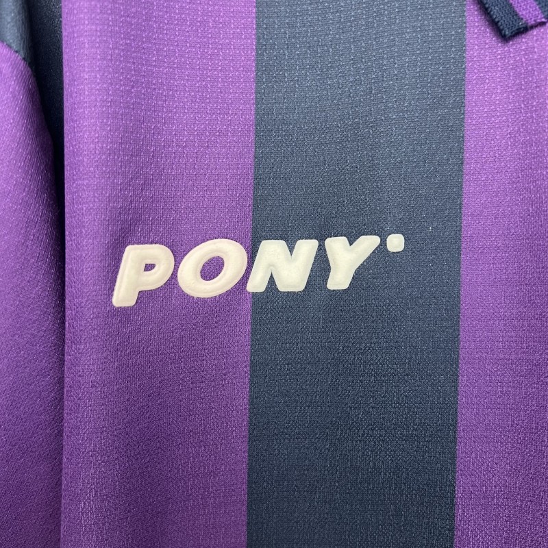 95/97 Retro Tottenham Hotspur Away Jersey