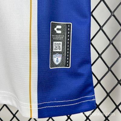 2025/26 Club De Futbol Pachuca Home Jersey