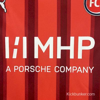 2025/26 FC Heidenheim Home Jersey