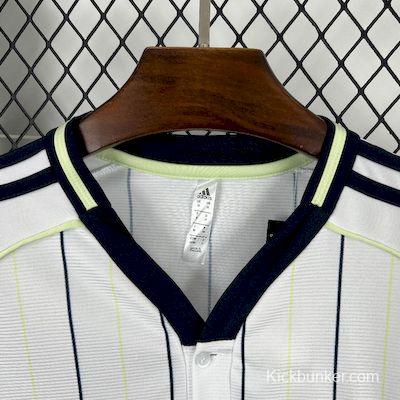 2025/26 Real Madrid US Pack Jersey