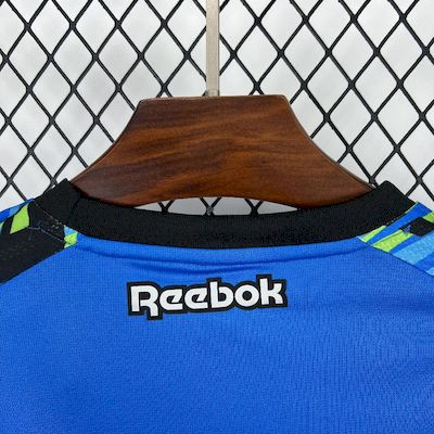 2025/26 Botafogo Blue Goalkeeper Jersey