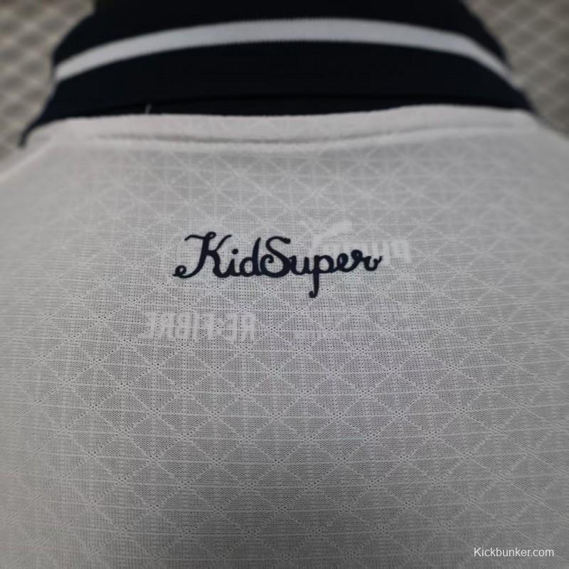 Player Version 25/26 Monterey Away Jersey