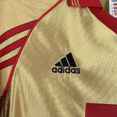 Retro 1998/99 Benfica Away Jersey